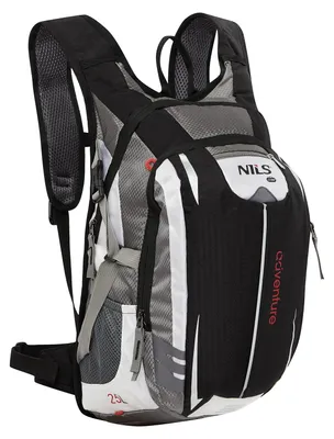 Image de Sac à dos NILS Camp NC1766 Adventure noir