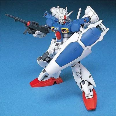 Image de Bandai Model Kit - Gundam - Hguc Rx-78Gp01Fb Gundam Gpf01Fb - Maquette