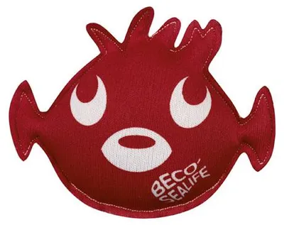 Immagine prodotto di Beco -sealife® Animale subacqueo | Rosa | Pinky | 12x9 cm