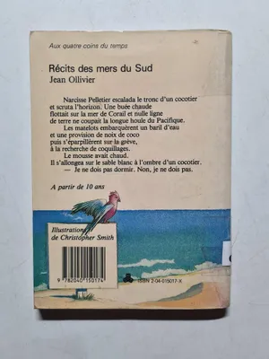 Image de Recits des mers du sud (Quacoitem)