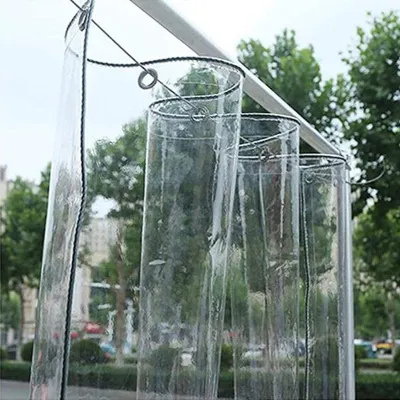 Image de Bâche étanche et résistante pour la protection