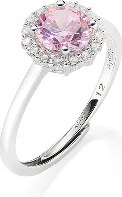 Immagine prodotto di Anelli da dito Amen Silver Collection Diamond - donna