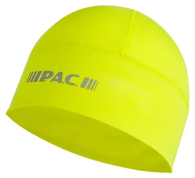 Produktbild von P.A.C. Diebra Functional Hat Neon Yellow -
