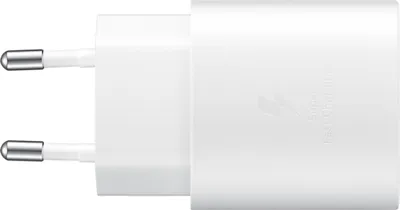 Produktbild von Samsung Schnellladegerät EP-TA800N (ohne Kabel), Weiß