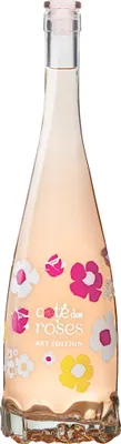 Produktbild von Gérard Bertrand Côte des Roses Rosé Art Édition 2024 13,5% Vol. 0,75l