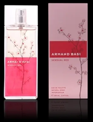 Produktbild von Armand Basi Sensual Red eau de toilette spray 100 ml