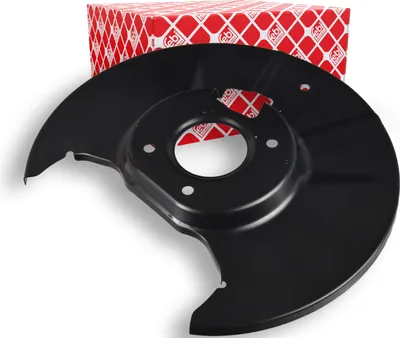 Produktbild von FEBI BILSTEIN 175287 Ankerblech Spritzblech Bremsscheibe für MAZDA 6 Station Wagon (GY) Hinten Rechts