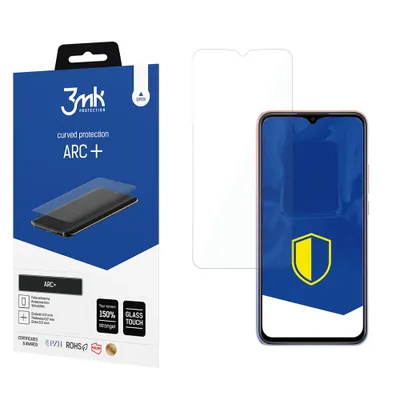 Produktbild von 3mk Display Schutzfolie ARC+ für Xiaomi Redmi 9 Prime 0,17mm Self-Heal