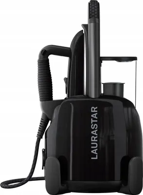 Immagine prodotto di Generatore di vapore pro 3.5bar 2200w autonomia illimitata nero Laurastar ULTIMATE BLACK