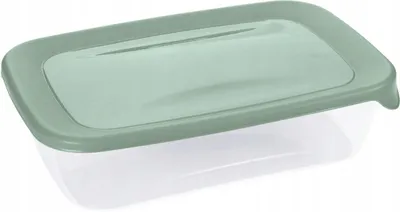 Obrázek produktu pro Curver Fresh & Go Nádoba na potraviny 1l transparentní
