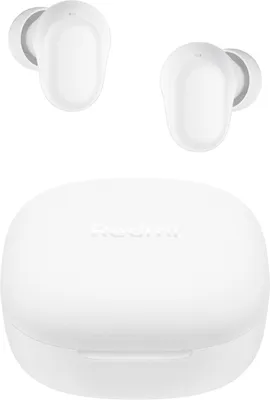 Immagine prodotto di Xiaomi Redmi Buds 6 Play Auricolare senza fili In-ear chiamate/musica USB Type-C Bluetooth Bianco