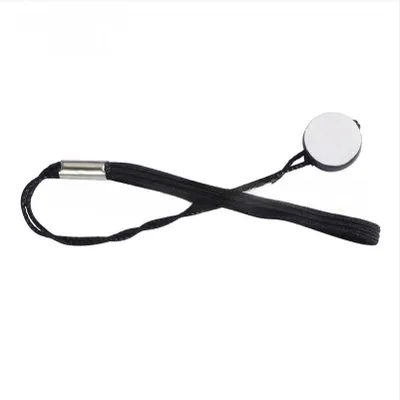 Produktbild von INF Kameraobjektivdeckel Anti-Verlust-Seil, 2 Stück, geflochten, 16cm