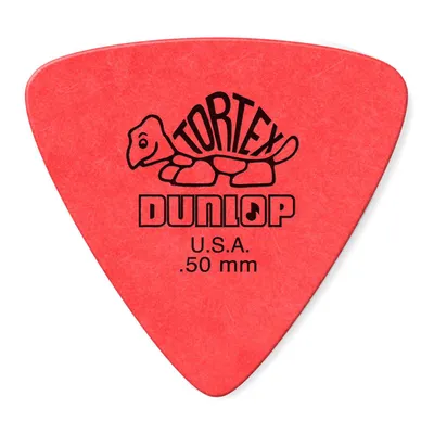 Produktbild von Dunlop Tortex Triangle Gitarrenplektrum 1,00 mm
