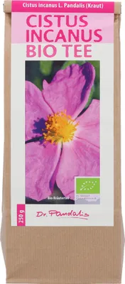 Produktbild von Cistus incanus  Tee, 250 g TEE