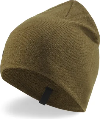 Produktbild von PUMA Essentials Classic Cuffless Beanie Uni deep olive