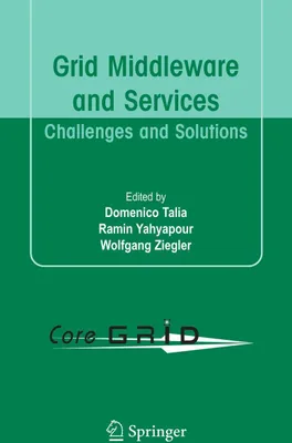 Produktbild von Grid Middleware and Services