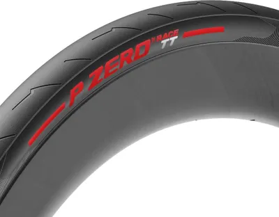 Produktbild von Pirelli P ZERO Race TT Faltreifen 700x26C - Ultraleichter Rennradreifen für Z...