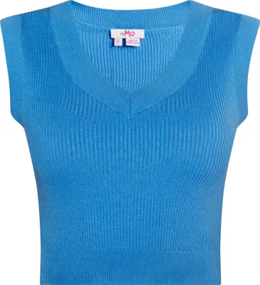 Immagine prodotto di Gilet da donna SWIRLY - blu, L