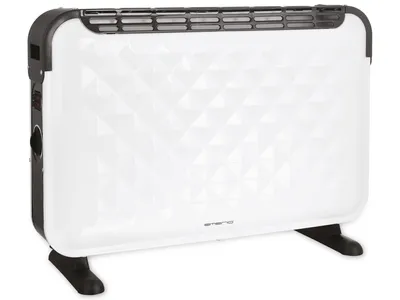 Zdjęcie produktu dla Emerio Konvektor weiß 2000 Watt 3 Heizleistungsst. freisteh.