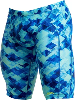 Funky Trunks Jammer Badehose Herren Depth Charge chlorbeständig