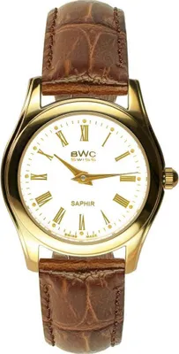 Image de BWC Swiss montre Femme 20039.51.11