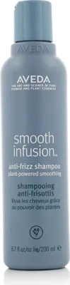 Obrázek produktu pro Aveda 18084037416, 200 ml, Šampon, Ženy, Silné vlasy, Všechny barvy, Vyhlazující, Proti kudrnacení