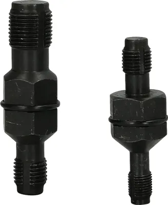Image de Brilliant Tools Jeu d'outils de réparation pour filetage de bougie d'allumage, 2 pièces