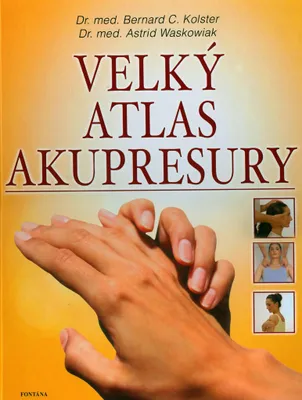 Zdjęcie produktu dla Velký atlas akupresury