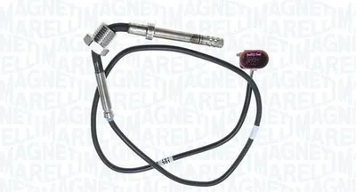 Image de Capteur, température des gaz d'échappement
