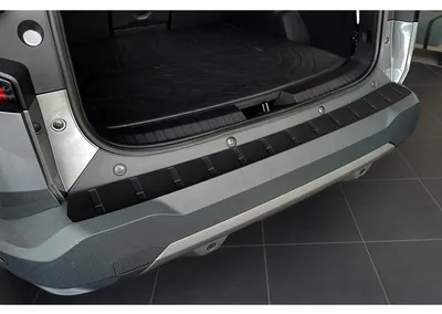 Productafbeelding van Avisa 2/40394. Achterste bescherming voor laadruimte. Compatibel met DACIA Bigster R1310
