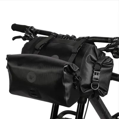 Immagine prodotto di Rhinowalk Borsa da manubrio per bicicletta SET 12L