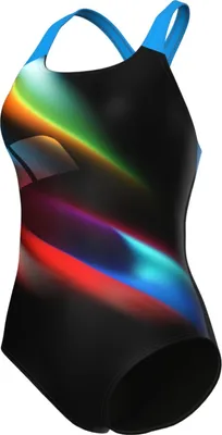 Immagine prodotto di arena Diagonals costume da bagno per donna, Colore:Nero, Taglia:44