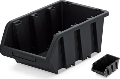 Obrázok produktu pre Úložný box TREXEN čierny 49 cm