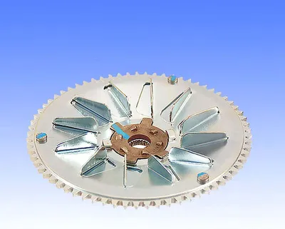 Produktbild von Riemenscheibe JMP für Peugeot Speedfight 2 LC AC 1 307 WRC Vivacity SV GEO Elyseo Elystar TSDI Buxy Speedake Squab Zenith Trekker TKR Looxor , Herkules