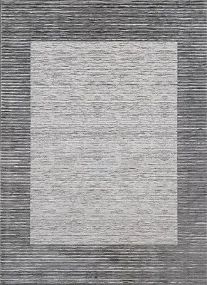 Image de Tapis rectangulaire 200x290 GALT 3 - gris