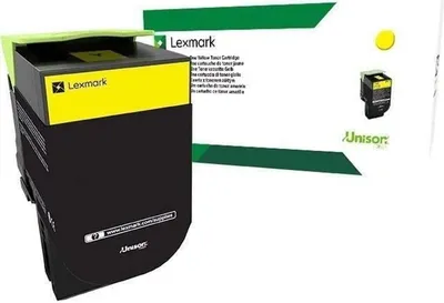 Obrázek produktu pro Lexmark 71B20Y0, 2300 str., Žlutá, 1 kusů