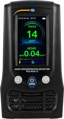Produktbild von PCE Instruments Feinstaubmessgerät PCE-RCM 12