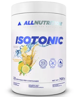 Zdjęcie produktu dla Allnutrition Isotonic lemon, 700g