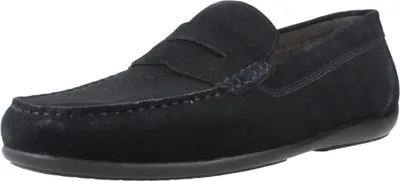 Produktbild von GEOX Herren Sneaker U ASCANIO, Blau