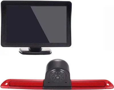 Obrázok produktu pre Zadná kamera s 4,3-palcovým TFT-LCD displejom pre dodávky