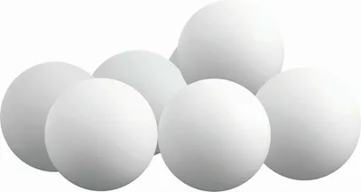 Produktbild von Sunflex Ball LOT Plastik