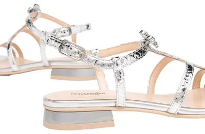 Produktbild von Nero Giardini Sandalen Riemchensandalen