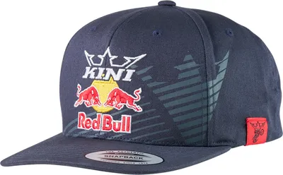Produktbild von Kini Red Bull LI Cap 3.0 anthracite One Size