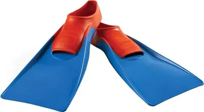 Produktbild von FINIS Płetwy Long Floating Fin 37-39 Red/Blue 1.05.037.05