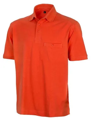 Produktbild von WORK-GUARD by Result - "Apex" Poloshirt für Herren FK2780 (XL) (Orange)
