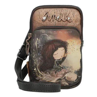 Image de Anekke sac à épaule bandoulière Dreamverse Mini Crossbody Bag Multicolor multicolore