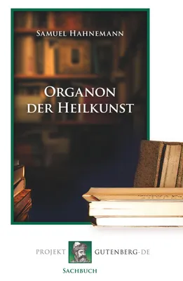 Produktbild von Organon der Heilkunst