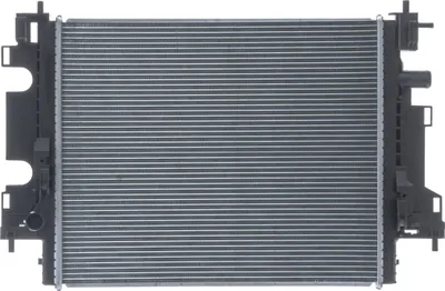 Produktbild von MAHLE CR 2232 000S Kühler Wasserkühler Motorkühler für RENAULT Twingo III Schrägheck (BCM) für SMART FORTWO Coupe (453)