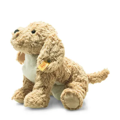 Produktbild von Steiff Berno Goldendoodle 26 beige liegend 099175
