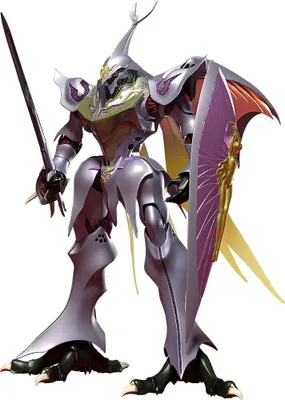 Produktbild von Max Factory - Aura Battler Dunbine Plastic Model Kit PLAMAX Sirbine 15 cm